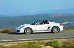 Porsche Boxster Spyder 2011 года